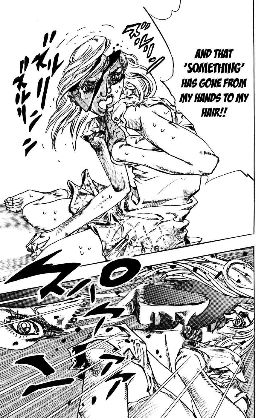 Steel Ball Run Chapter 74 11